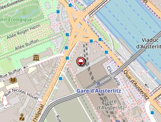 Carte de Rayna Gilbert à Paris