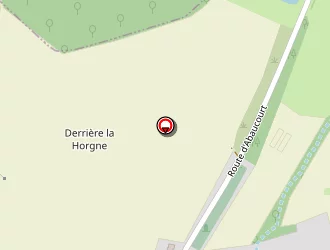 Carte de Smc à Jeandelaincourt