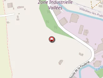 Carte de Le Berre Michel à Villedieu-les-poêles