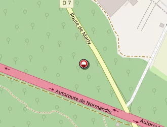 Carte de Ap Conseil Immobilier à Bailly