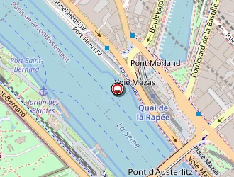 Carte de Quoc Quang (snc) à Paris