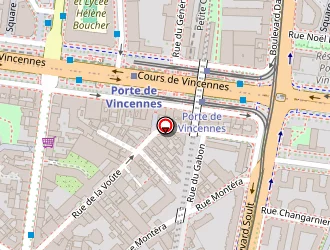 Carte de Zen Sushi à Paris