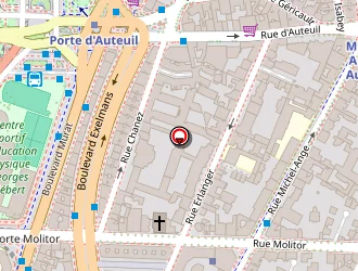 Carte de Banovic Bratislava à Paris