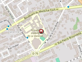 Carte de Home Diagnostics à Bry-sur-marne