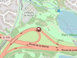 Carte de Roux Céline à Lognes