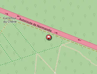 Carte de Amar Mélisande à Bailly