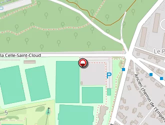 Carte de Mairie à Vaucresson