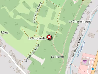 Carte de Auto Ecole Avenir à Dieulouard