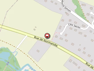 Carte de Prades Guy à Berchères-sur-vesgre