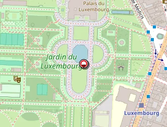 Carte de De Lichana Ségolène à Paris