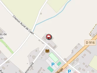 Carte de Février Patricia à Trun