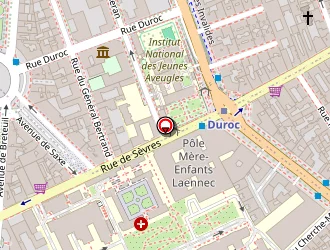 Carte de Rouilly Bernard à Paris