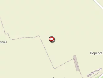 Carte de Mairie à Lubécourt