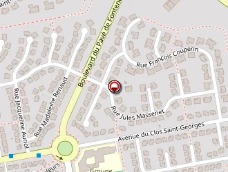 Carte de Sim Phally à Bussy-saint-georges