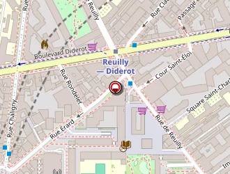 Carte de Smart Pc à Paris