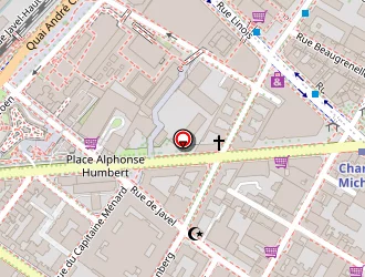 Carte de Anxo Robert à Paris