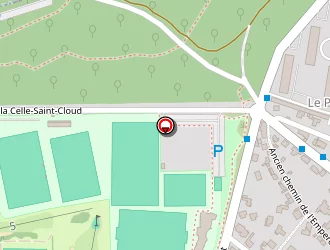 Carte de Alhyence à Vaucresson