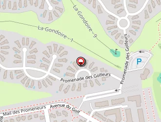 Carte de Skalys à Bussy-saint-georges