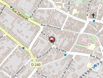 Carte de Evanescence à Fontenay-sous-bois