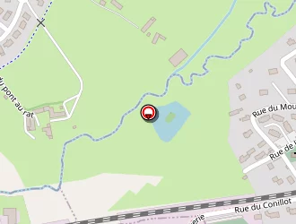 Carte de M. Lehodey Philippe à Granville