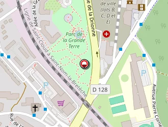 Carte de Agdl Conseil à Celle-saint-cloud (la)