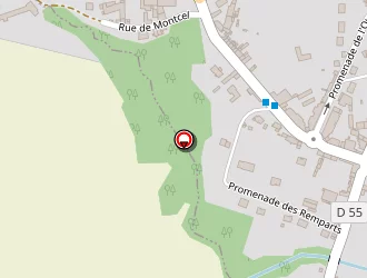 Carte de Louis Robert à Rebais