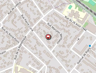 Carte de Sanches Alexandre à Bry-sur-marne