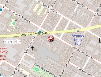 Carte de Bacco E Arianna à Paris