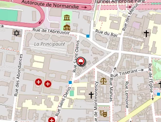 Carte de Sumak à Boulogne-billancourt