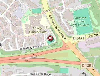 Carte de Sono Fabrice à Torcy