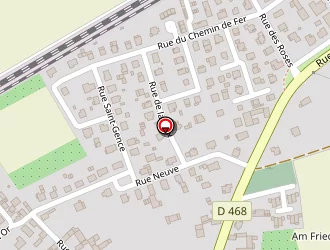 Carte de Kuhn Et Fils à Roppenheim