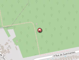 Carte de Conforec à Bussy-saint-georges