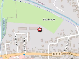 Carte de Mairie à Niedermodern