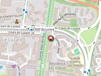 Carte de Adequat Interim à Noisiel