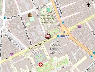 Carte de Martayan Alex à Paris