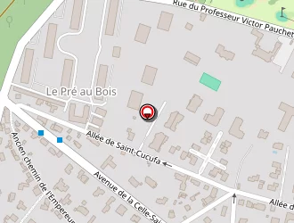 Carte de Ofemaizon à Vaucresson