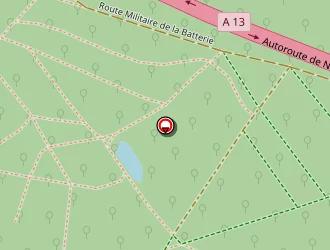 Carte de Protrad à Noisy-le-roi