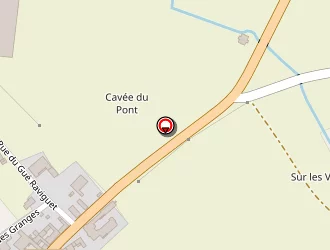 Carte de Complexe Sportif à Vanault-les-dames