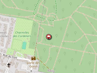 Carte de Pizza Elisa à Noisy-le-roi