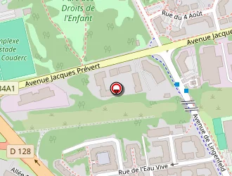 Carte de Alcooliques Anonymes à Torcy