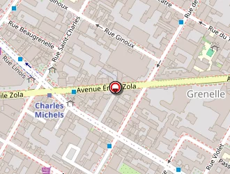 Carte de Bollier Mathieu à Paris