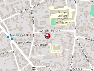 Carte de Loca Diffusion à Perreux-sur-marne (le)