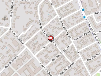 Carte de Athome Elec à Noisy-le-grand