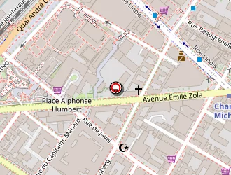 Carte de Eveno Régine à Paris