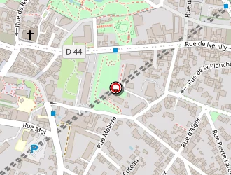 Carte de Defocus Films à Fontenay-sous-bois