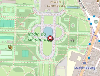 Carte de Vidéosphère à Paris