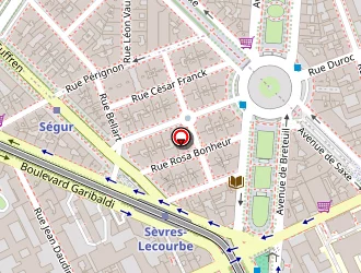 Carte de Domicile Connu à Paris