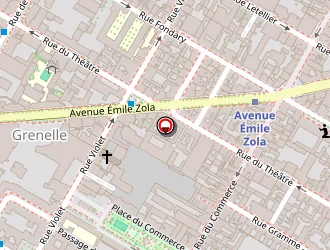 Carte de Ateliers Stuc Et Staff à Paris