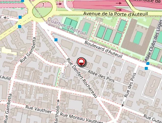 Carte de Interface Conseil à Boulogne-billancourt