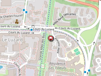 Carte de Bnp Paribas à Noisiel